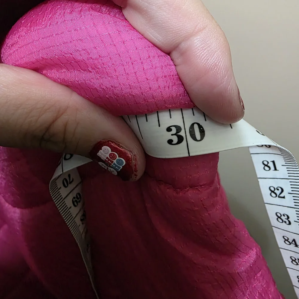 NWT Fabletics Daydreamer Quilted Oversized Jacket - Picture 7 of 11